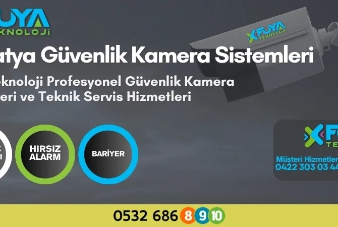 Malatya Güvenlik Kamerası Firması